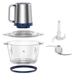 300W Electric Food Vege Chopper Processor Kitchen Meat Grinder Mixer 2L Us. Fixed Price $39.59.