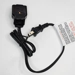 Presto # 09982 Deep Fryer Break Away Magnetic Power Cord Plug Adapter Original. Fixed Price $17.95.