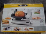 Bella Electric Food Meat Slicer. Fixed Price $60.00.