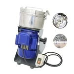 Intsupermai 220V Rock Ore Crusher Machine Glass Grinder 10-100MESH 2800RPM. Fixed Price $888.25.