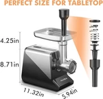 Altra Life Meat Grinder. Fixed Price $89.99.