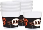 Amscan San Francisco Giants Plastic Cups - 16 Oz. Pack Ounces, Multicolor. Fixed Price $18.99.