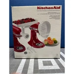 Kitchenaid KN12AP Stand Mixer Attachment 3 Food Grinder Citrus Juicer Sausage. Fixed Price $60.00.