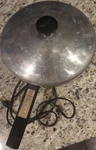 Vtg Wonderfry Round Automatic Electric Skillet Vintage 18IN Westinghouse Tested. Fixed Price $9.50.