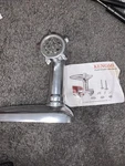 Kenome Meat Grinder Food Attachment All Stand Kitchen Aid Mixers *new*. Fixed Price $45.00.