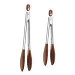 Wooden Tongs For Cooking Heat Resistant Pcs 9 Inch 12 Salad Ton.... Fixed Price $28.87.