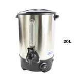 Techtongda Stainless Steel Hot Water Dispenser Office Boiler 15.4L 1500W. Fixed Price $112.53.