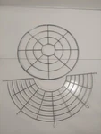 Farberware B2000 Electric Wok Steamer Rack Piece Insert Parts Only. Fixed Price $24.95.