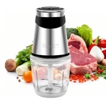 Bumet Electric Food Processor Vegetable Chopper 500W One 2.5CUP Bowl Bi-l.... Fixed Price $46.27.