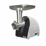 Weston No. 5 Electric Meat Grinder And Sausage Stuffer White (82-0301-W). Fixed Price $129.77.