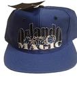 Orlando Magic Cap Nba The Game (3347 Of 5000) New Vtg Snap Back. Fixed Price $23.11.