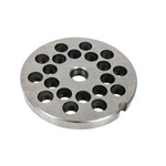 Lem #5 Stainless Grinder Plate - 1/4". Fixed Price $25.20.