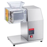 5MM Blade Meat Cutter Commercial Electric Slicer Shredded Cutting Machine. Fixed Price $291.99.