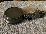 Genuine Rival BW8M Round Black Beverage Warmer. Fixed Price $6.99.