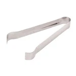 Vollrath 47049-9 In Pom Tongs Silver. Fixed Price $10.54.