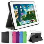 360 Swivel Deluxe Protective Case Ipad 2 4 Smart Leather Cover Stand Foil. Fixed Price $16.07.