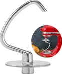 Stainless Steel Dough Hook Attachment For Kitchenaid 4.5QT-5 Quart Bowl... Fixed Price $29.40.