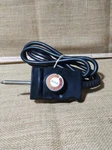 Electric Skillet Frying Pan Griddle Temperature Oem Part Ovis OPT-001. Fixed Price $24.50.