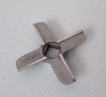 Nesco Food Meat Grinder FG-400 Stainless Steel Professional Cutting Blade Part. Fixed Price $15.99.