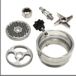 Lem Products #22 Dualgrind Adapter, Stainless Steel Meat Grinder Attachment. Fixed Price $110.00.