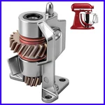 Upgrade Metal Gear WP240309-2 Worm Drive & Bracket Kit Compatib.... Fixed Price $27.89.