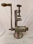 Antique Universal #3 Meat Grinder Chopper Made U.s.a. Fixed Price $24.50.
