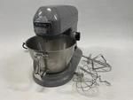 Viking Professional VSM500 Gray Qt Mixer 800W W/ 2 Attachments Stainless Bowl. Fixed Price $315.95.