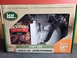 Lem Jerky Gun Kit W/flat & Round Nozzles, Instruction Booklet New Opened Box. Fixed Price $28.99.
