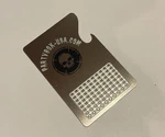 420 Stainless Steel Crush Card Bottle Opener Tool Herb Grinder Mesh New. Fixed Price $14.20.