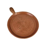 Bentson-west For Boston Warehouse 10.5 Cantina Nacho Skillet Italy Terra Cotta. Fixed Price $20.00.