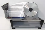 Waring FS150 Professional Electric Food Slicer 20" Long Coated Steel New!. Fixed Price $62.40.