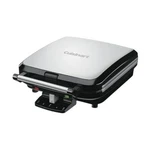 Cuisinart 4 Slice Belgian Waffle Maker Square Stainless Steel WAF-150NAS. Fixed Price $114.99.