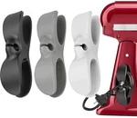Afuncrafter Cord Organizer For Kitchen Appliances - 3PCS, Black Grey White. Fixed Price $16.09.