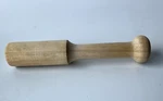 Kitchenaid Fga Food Meat Grinder Wood Stomper Tamper Pusher Oem Replacement Part. Fixed Price $12.00.