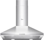 Midea MVP30W6AST Ducted Pyramid Range 450 Cfm Stainless Steel Wall Vent Hood 30". Fixed Price $219.00.