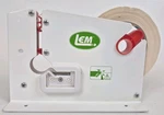 Lem Poly Bag Dispenser Automatic Butcher Meat Taper Sealer. Fixed Price $27.87.