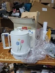 Vintage Regal K7427FD Warmer / Server Poly Hot Pot 5 Cup. Fixed Price $22.49.