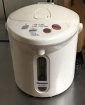 Panasonic Nc EM22P Electric Thermo Pot Water Boiler **very Clean**. Fixed Price $102.00.