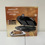 Brentwood Waffle Maker Black (TS-243). Fixed Price $20.00.