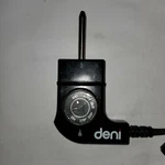 Deni CTW-250A Heat Power Cord Adapter Control Probe Plug Electric Griddle. Fixed Price $15.00.
