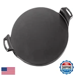 Lodge Cast Iron Pizza Pan 15 Inch. Fixed Price $61.88.