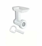 Kitchenaid Fga Food Grinder Attachment For Stand Mixers, (used). Fixed Price $29.87.