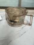 Waring Commercial Pro Prep Chopper Grinder Grinding Bowl Blade/cover. Fixed Price $52.49.