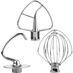 K45WW K45DH K45B Stainless Steel Highquality Mixer Replacement For Kitchen-aid. Fixed Price $36.95.