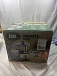Lem 1779 Big Bite #8 Electric Meat Grinder 0.5 Hp 370W Stainless Sausage Maker. Fixed Price $299.99.