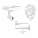 Kitchenaid KN12AP Stand Mixer Attachment Pack 3 With Food Grinder, Citrus Jui.... Fixed Price $69.99.