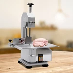 Commercial Electric Frozen Meat Cutting Machine Band Saw Blade Bone Cutter 650W. Fixed Price $182.74.