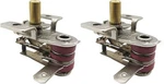 Title Replacing Kitchen Electric Oven Thermal Control Thermostat 220V 16A. Fixed Price $16.99.