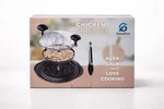 10" Pro Chicken Tool Heavy Duty Meat Shredder, Bpa Free, Ergonomic Hand. Fixed Price $30.00.