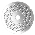 Lem Premium #20/22 Salvinox Ss Grinder Plate - 1/8". Fixed Price $47.38.